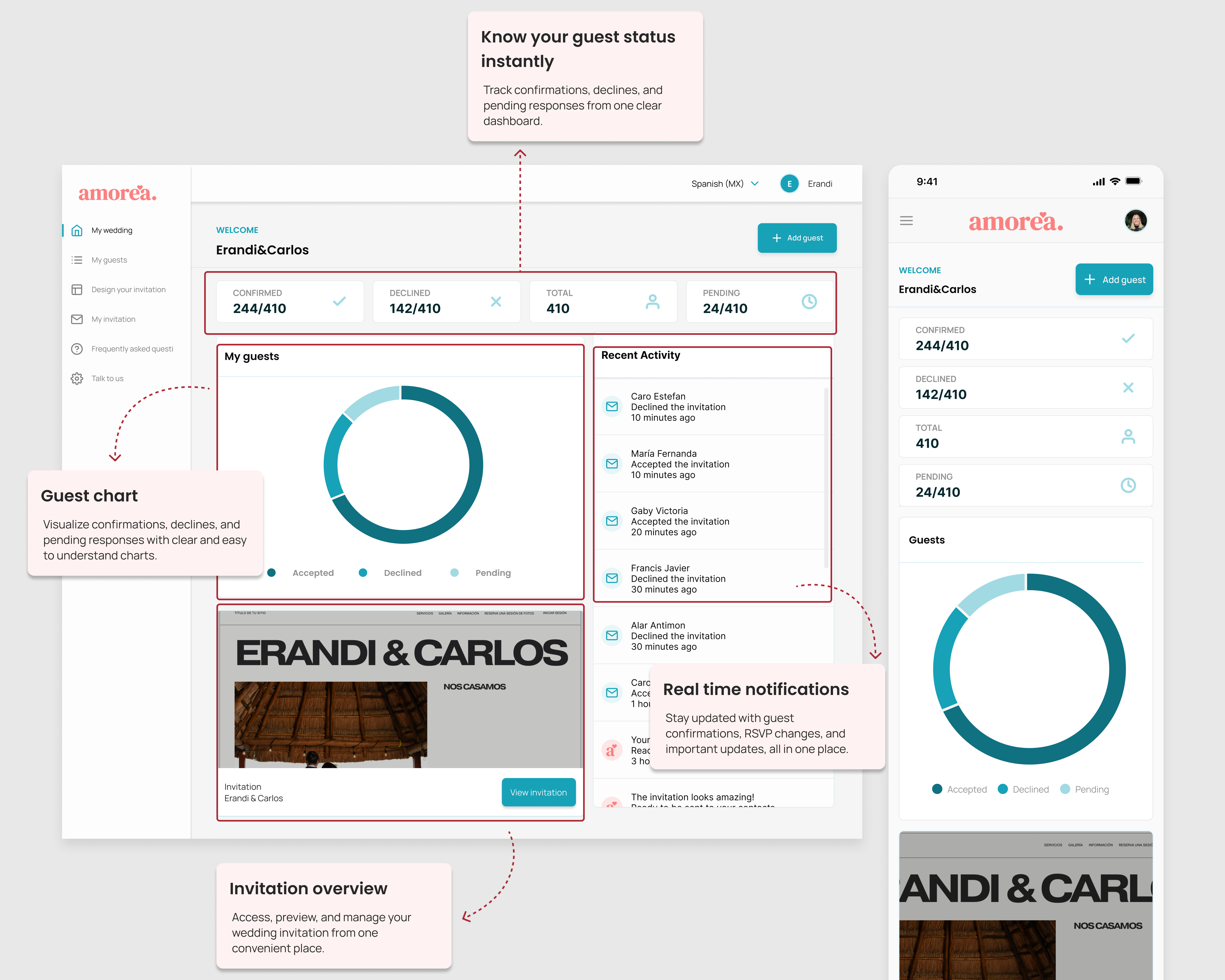 Website Homepage